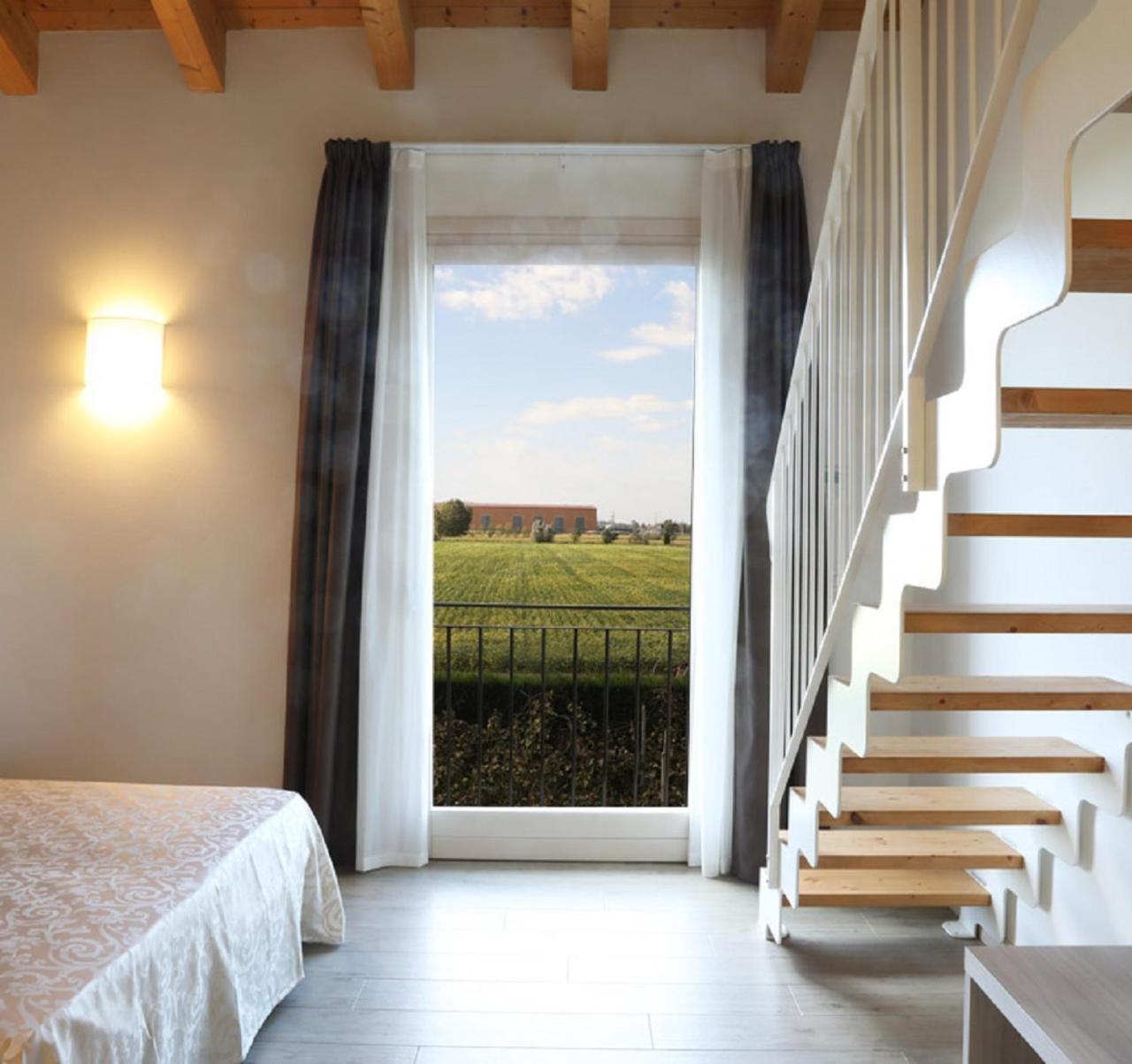 Agriturismo Corte Foscara Malcontenta Εξωτερικό φωτογραφία